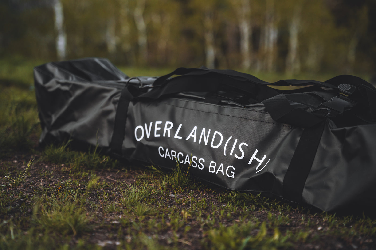 Carcass/CarcassXL Tough Bag