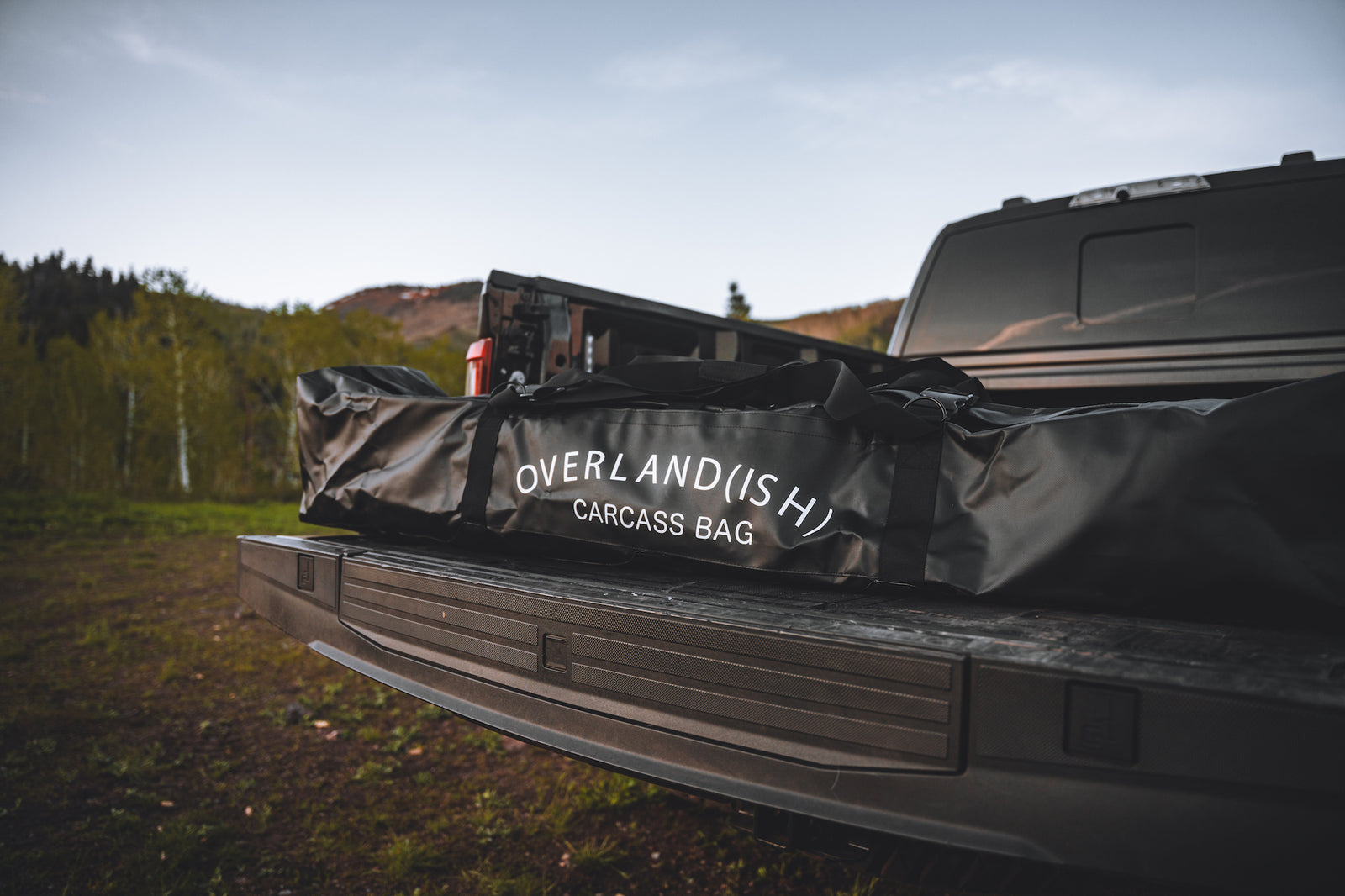 Carcass/CarcassXL Tough Bag