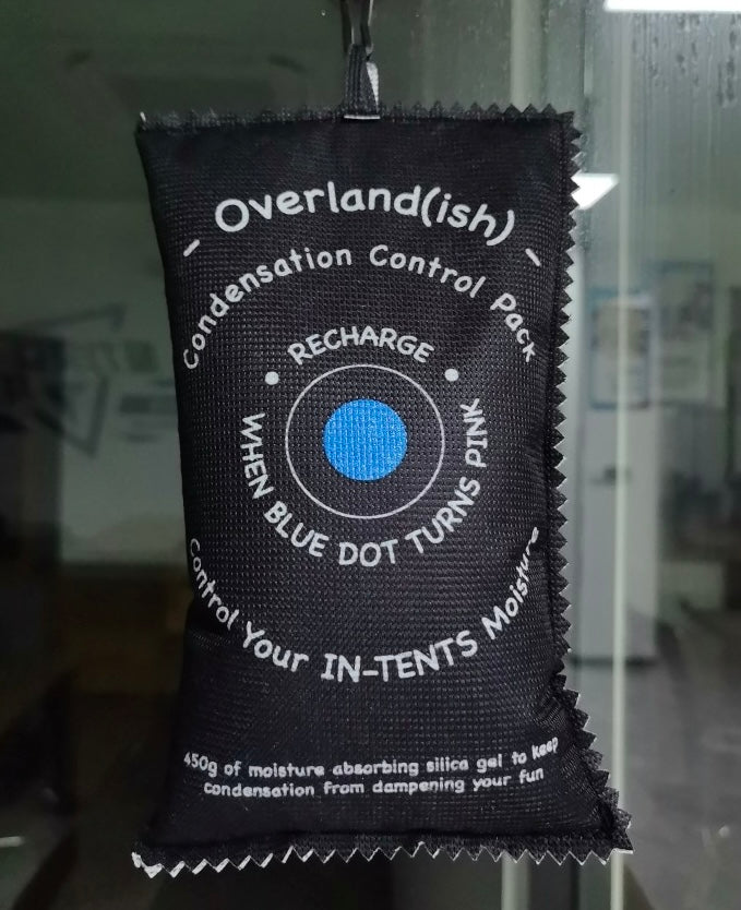Condensation Control Pouch