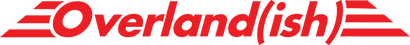 Overland(ish) logo