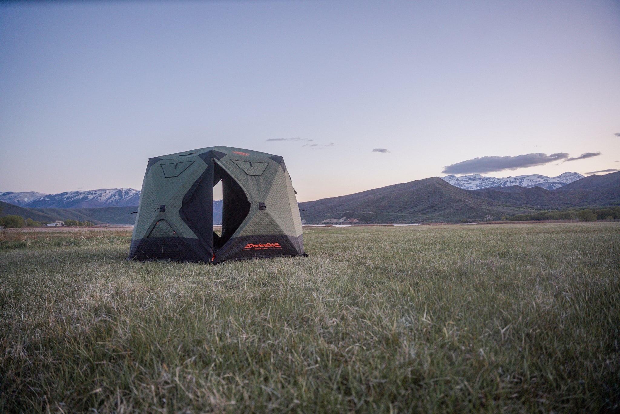 ifish tent Basecamp Standard