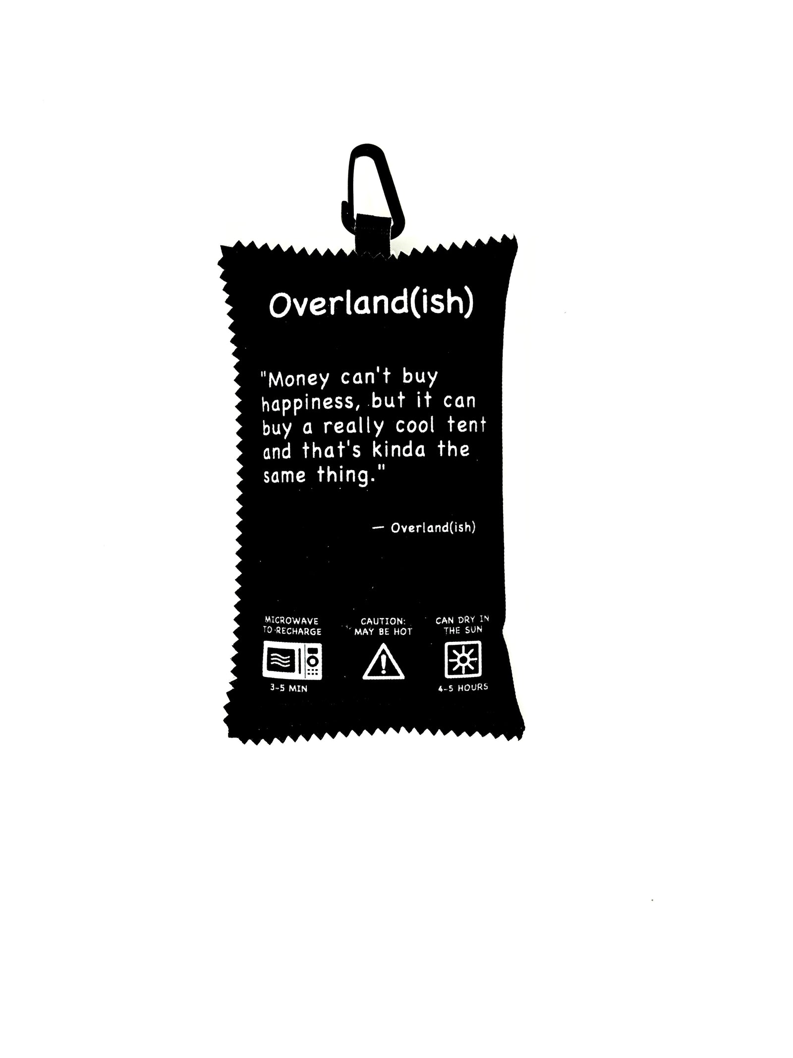 Condensation Control Pouch