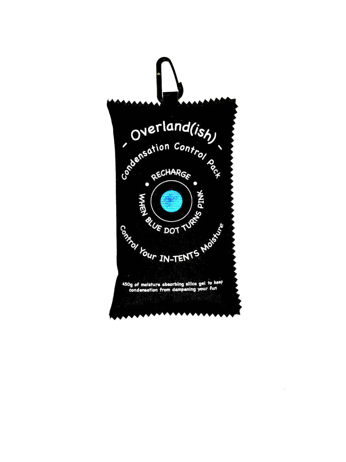 Condensation Control Pouch