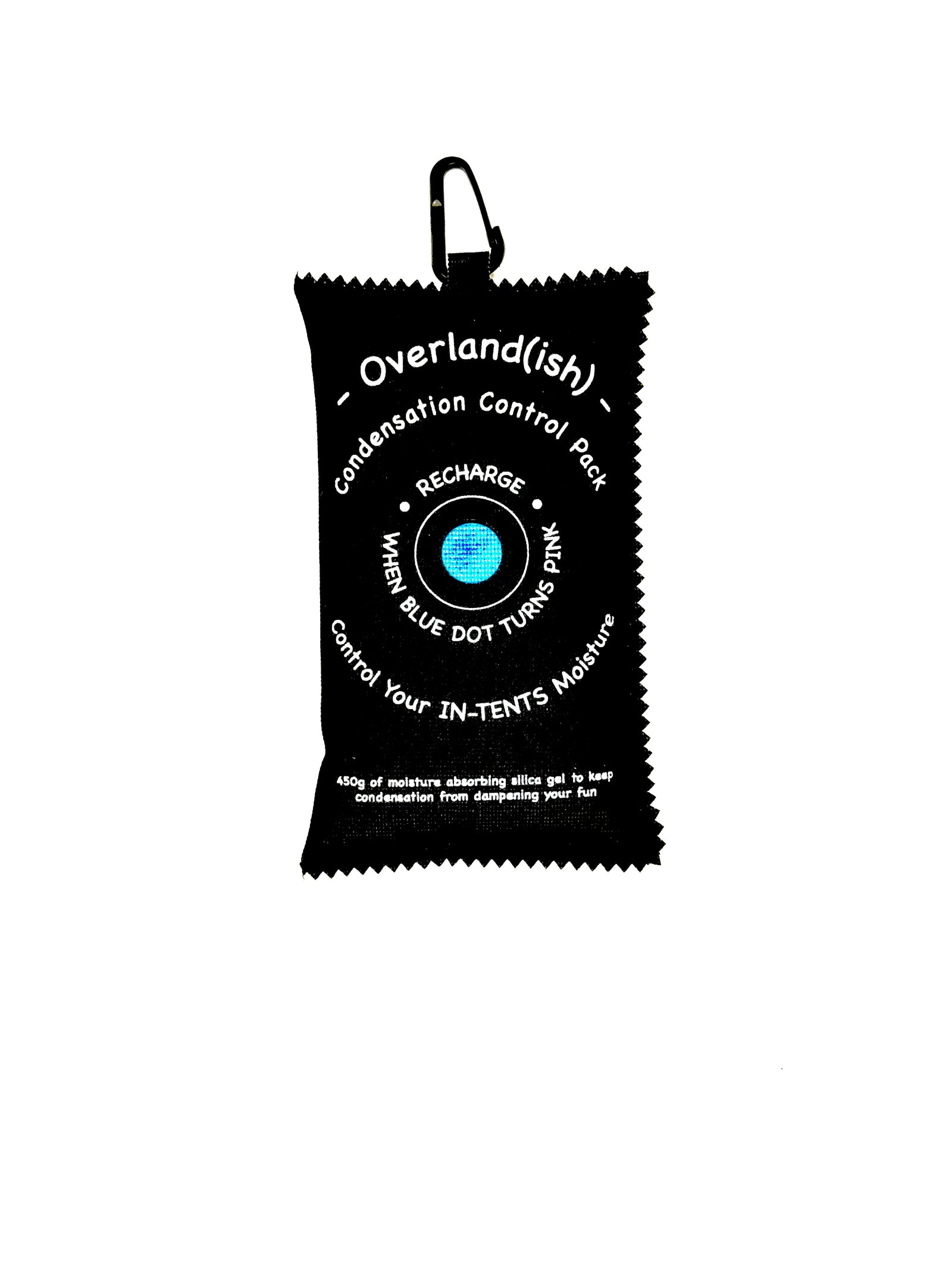 Condensation Control Pouch