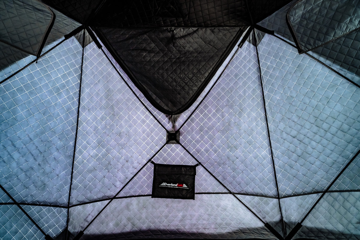 Hanging Shelter Pocket