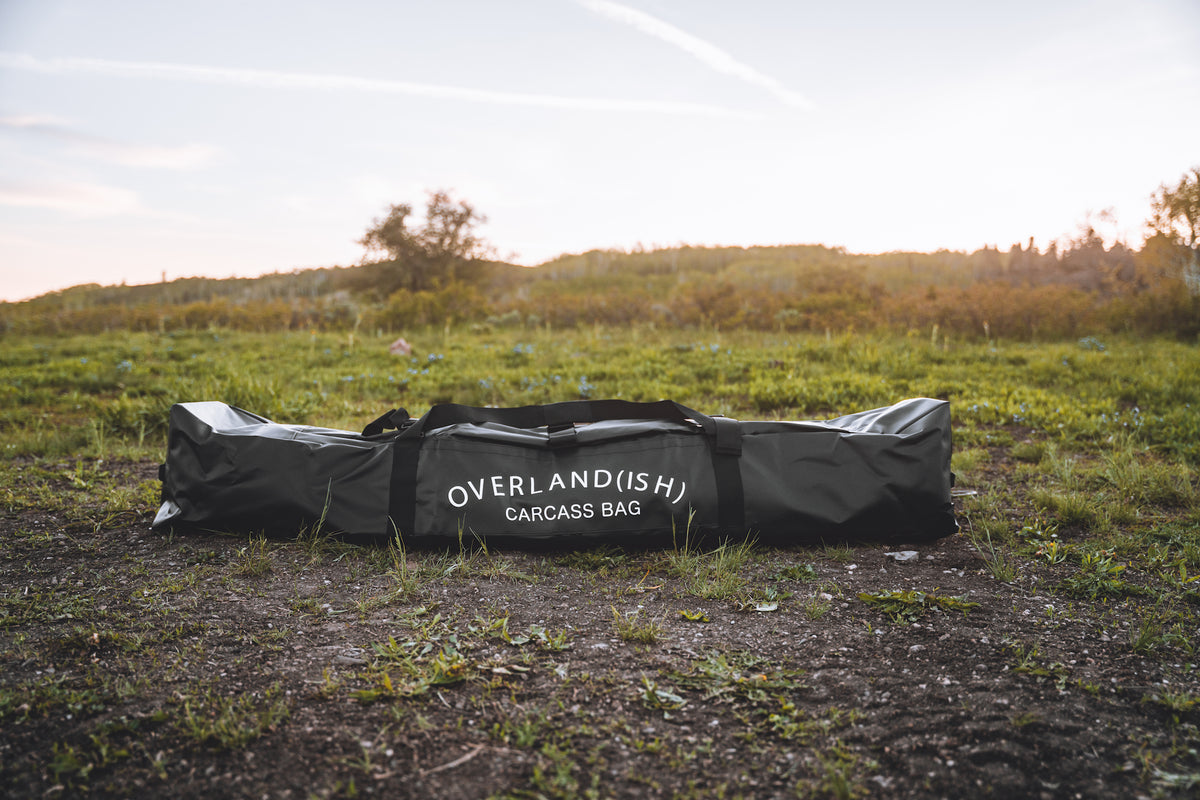 Carcass/CarcassXL Tough Bag