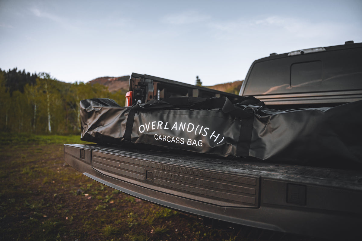 Carcass/CarcassXL Tough Bag