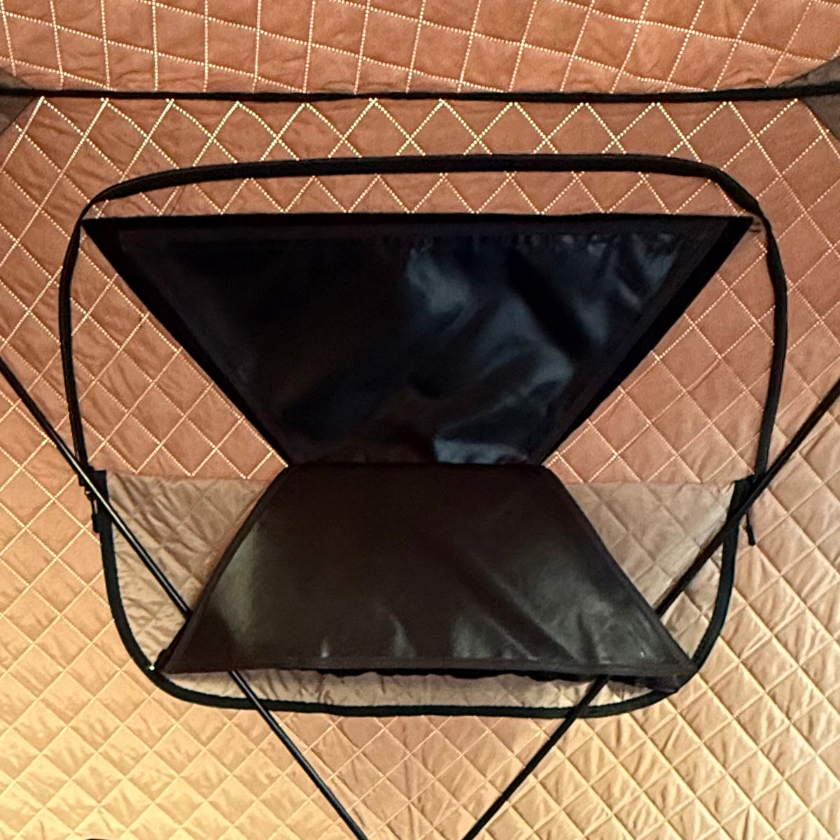 Stove Jack Chimney Insert