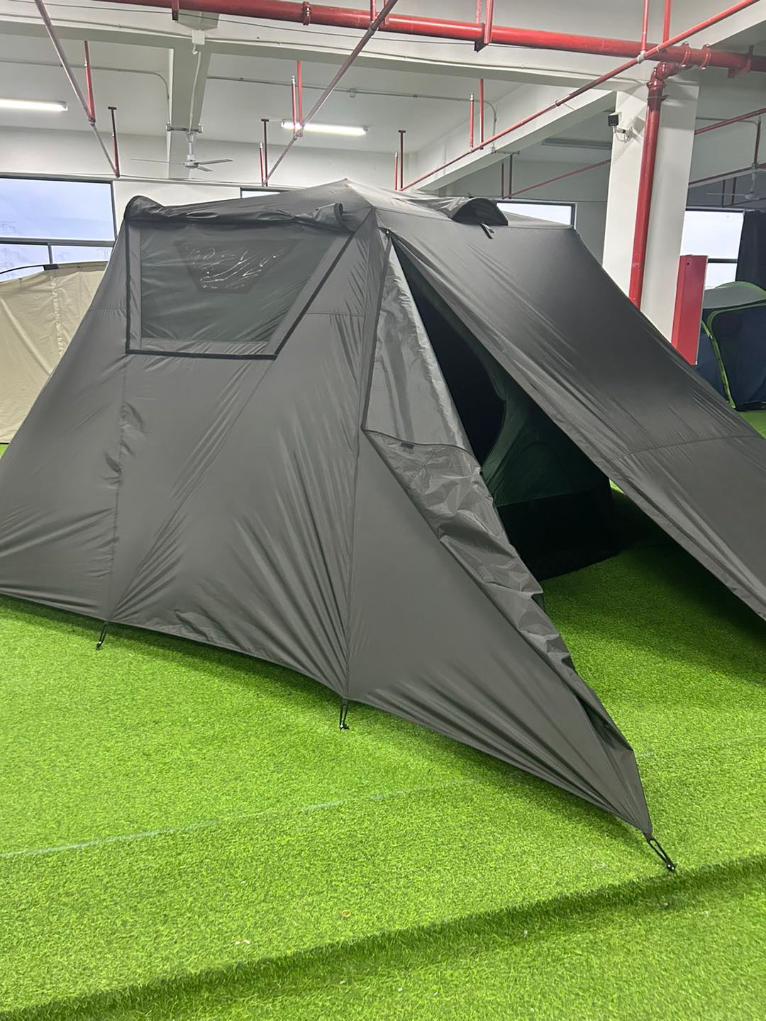 Full Coverage Weather Pack