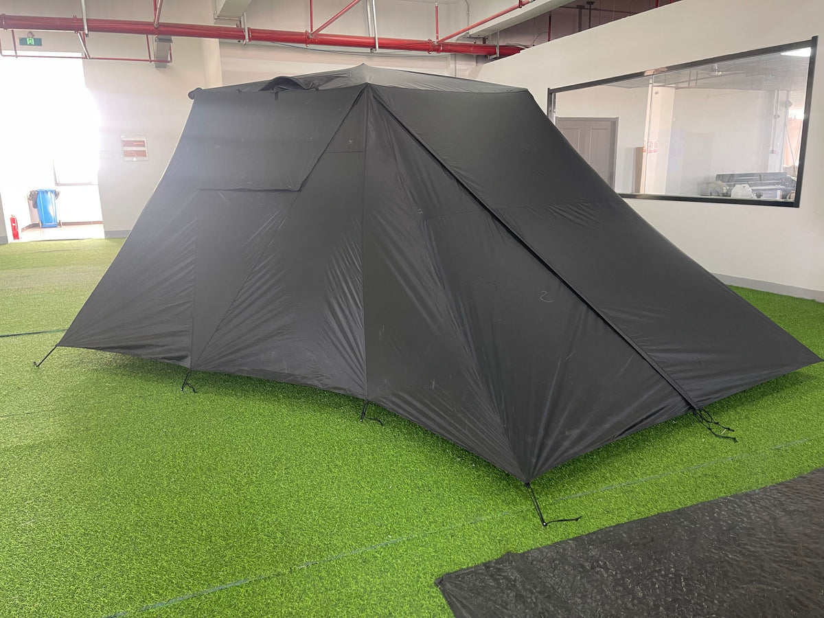Full Coverage Basecamp and Basecamp SOLO Weather Pack