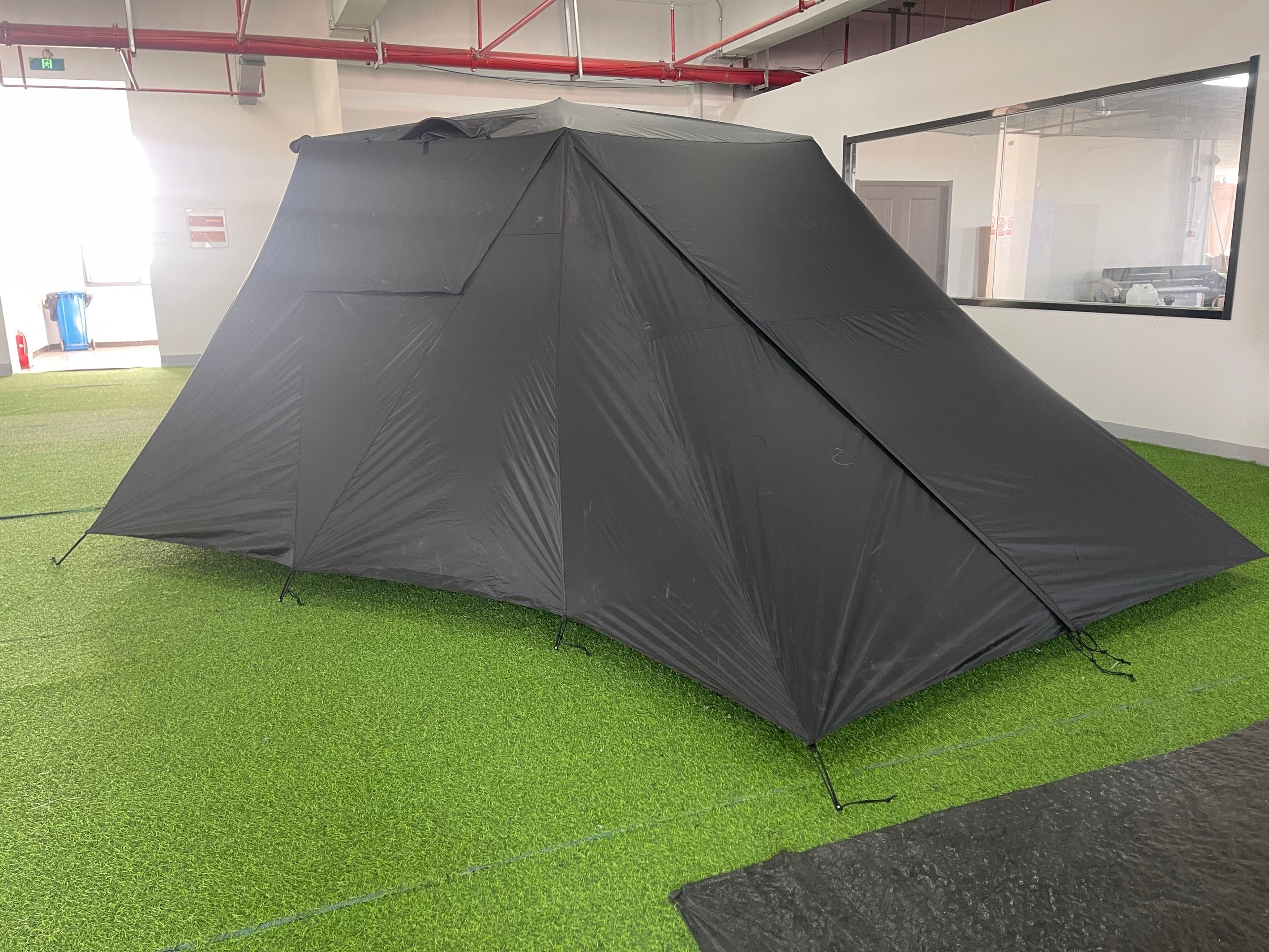 overland tarp Full Coverage Weather Pack