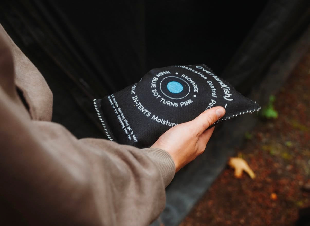 Condensation Control Pouch