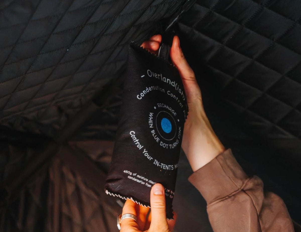 Condensation Control Pouch