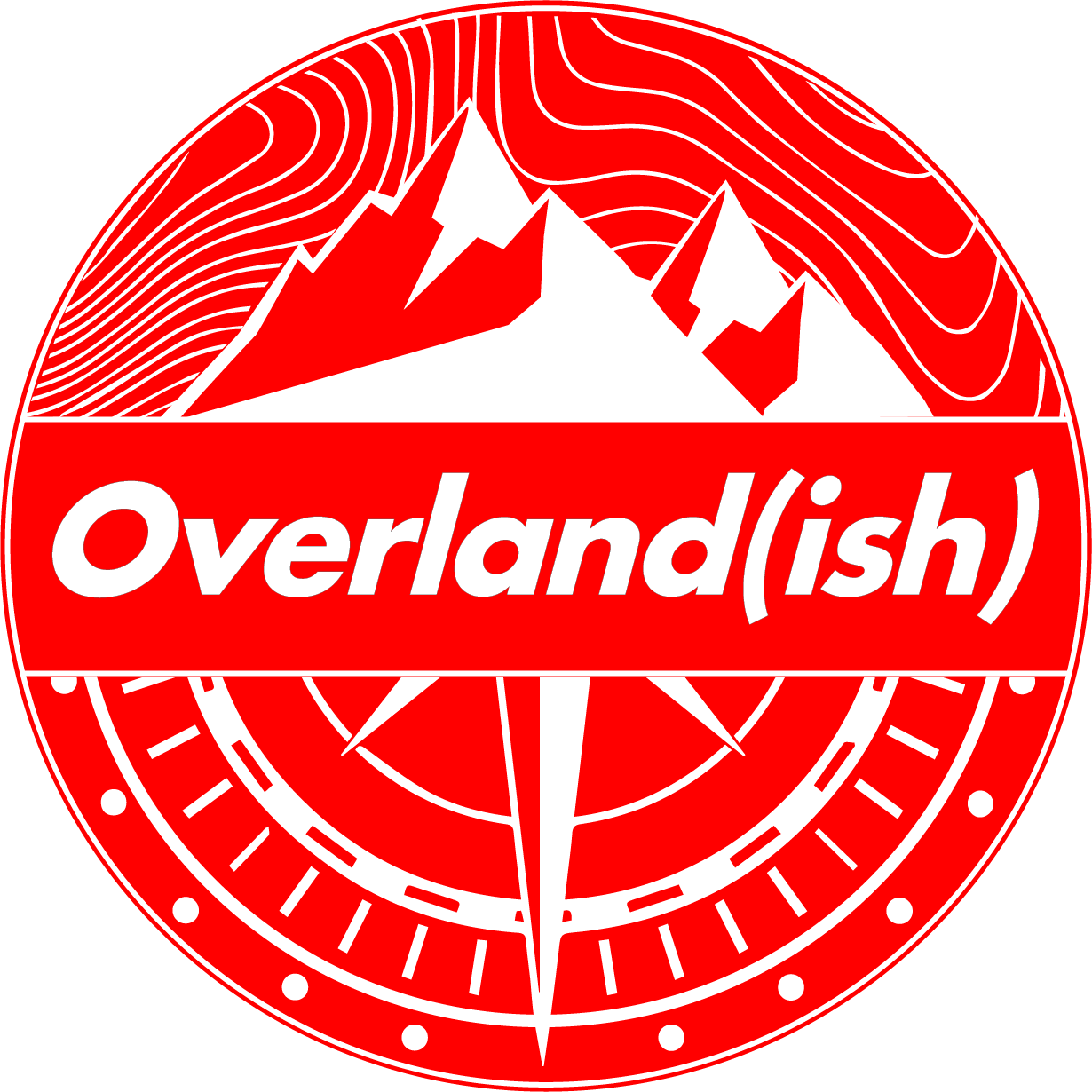 Overland(ish) Gift Card